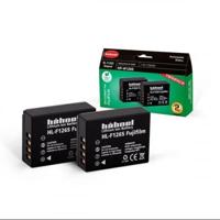 Hähnel Fototechnik HL-F126S, 2er Camera-accu Vervangt originele accu NP-W126 7.2 V 1130 mAh - thumbnail
