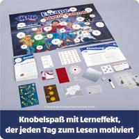 FRANZIS TKKGjunior Escape Adventskalender Familiespel Leeftijdsklasse Vanaf 8 jaar - thumbnail