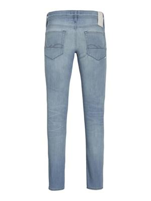 Jack & Jones Jjiglenn Jjfox Am 496 Noos Slim Fit Blue Denim