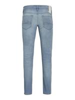 Jack & Jones Jjiglenn Jjfox Am 496 Noos Slim Fit Blue Denim - thumbnail
