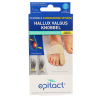 Epitact Hallux valgus corrigerende orthese maat 39/41 1 Stuks - thumbnail