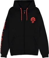 World of Warcraft - Blood & Thunder - Men's Zipper Hoodie - thumbnail