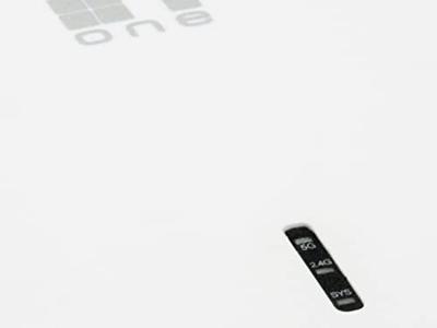 Toegangspunt Level One WAP-8123 Wit