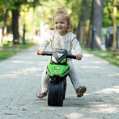 Falk Kawasaki Bud Racing loopmotor