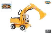 2-Play graafmachine 27cm 1:24 - thumbnail