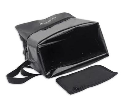 Lynx regenhoes voor fietstas en rugzak