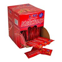 Levo ketchup sachets (100x 15ml) - thumbnail