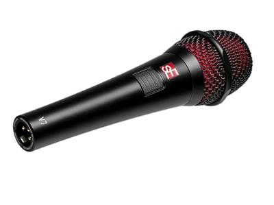 SE Electronics V7 PTT Push to Talk dynamische handheld talkback microfoon - thumbnail