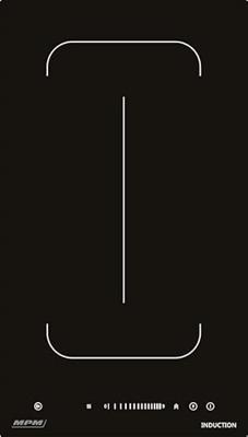 Inductiekookplaat MPM-30-IM-09