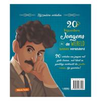 Rebo Publishers 20 bijzondere jongens die de wereld hebben veranderd - thumbnail