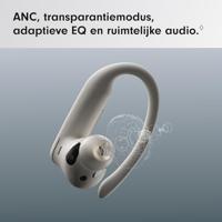 Beats Powerbeats Pro 2, draadloze oortjes met bluetooth, ruisonderdrukking, hartslagmeting, IPX4 en tot 45 uur batterijduur, draadloze oplaadcase. Werkt met Apple en Android - zandstorm - thumbnail