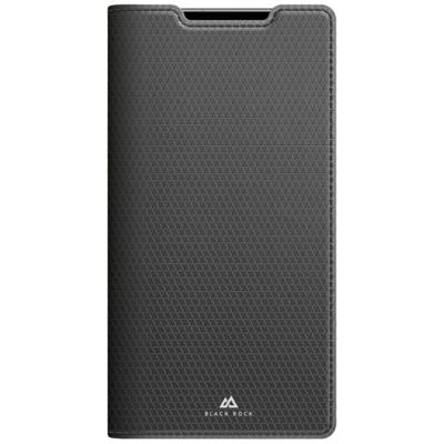 Black Rock The Classic Booklet Samsung Galaxy S24 Ultra Zwart Met standfunctie