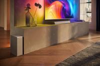 Philips TAB8507 Soundbar Zilver - thumbnail