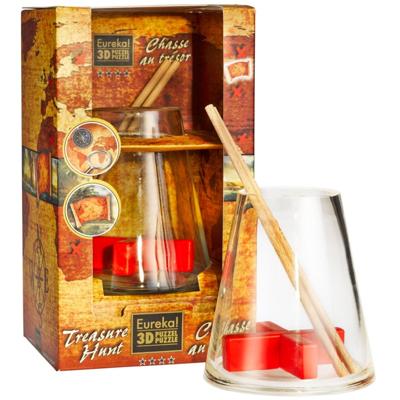 Breinpuzzel Treasure Hunt ****