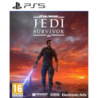 Star Wars Jedi: Survivor PS5 -spel - thumbnail