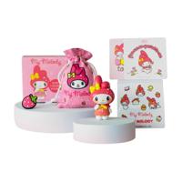 Hello Kitty and Friends Mini figure My Melody 6 cm - thumbnail