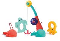 Hengelen van schuim - LUDI meerkleurig - thumbnail