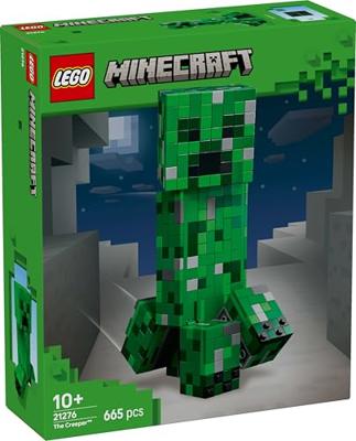 LEGO MINECRAFT 21276 Creeper - thumbnail