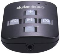 datavideo universele bluetooth afstandsbediening zwart - thumbnail