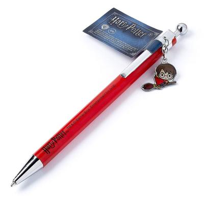 Harry Potter Pen with Charm Harry Potter Case (10) Harry Potter Pen with Charm Harry Potter Case (10)