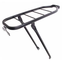 Steco Bagagedrager Omafiets 28 x 1 1/2 Matzwart - thumbnail