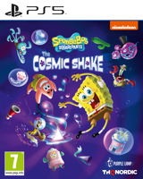 Spongebob Squarepants Cosmic Shake - thumbnail