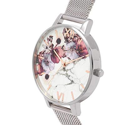 Horloge Dames Olivia Burton OB16MF09 (Ø 38 mm) Horloge Dames Olivia Burton OB16MF09 (Ø 38 mm)