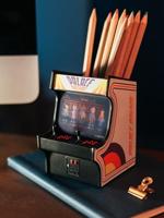 Stranger Things Pencil Holder Arcade - thumbnail