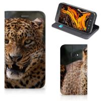 Samsung Galaxy Xcover 4s | Hoesje maken | Luipaard - thumbnail