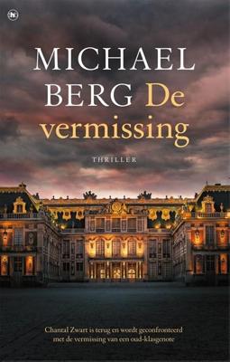 De vermissing - Michael Berg - ebook De vermissing - Michael Berg - ebook