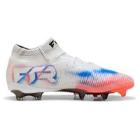 PUMA Future 8 Ultimate FG White-Black-Glowing Red - 9,5/44 - thumbnail
