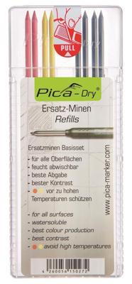 Pica 4020 Dry Navulling | Basic - PI4020 Pica 4020 Dry Navulling | Basic - PI4020