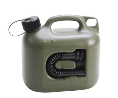 Hünersdorff 800200 Jerrycan voor brandstof 5 l Kunststof