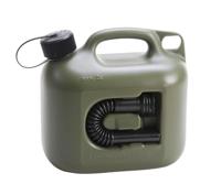 Hünersdorff 800200 Jerrycan voor brandstof 5 l Kunststof - thumbnail