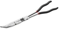 Facom 195.34L Platte tang Werkplaats 45° gebogen 340 mm - thumbnail