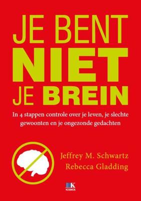 Je bent niet je brein (Paperback)