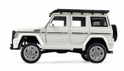Amewi BRX24 Metall Scale 1:24 Brushed RC auto Elektro Crawler 4WD RTR 2,4 GHz