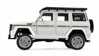 Amewi BRX24 Metall Scale 1:24 Brushed RC auto Elektro Crawler 4WD RTR 2,4 GHz - thumbnail