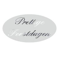 Etiket Prettige Fe zilv/zilv ovaal 40x21 - thumbnail