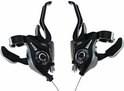 Shimano rem/schakelgrepen set 7v l + r ef51