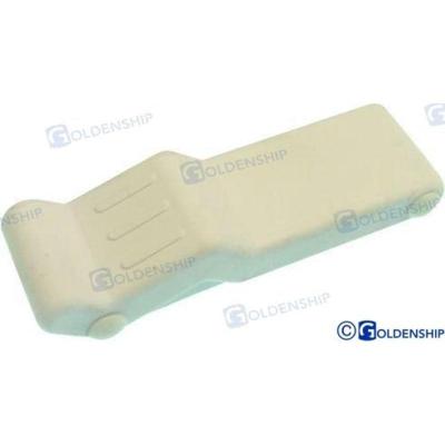 Cierres acero inoxidable GS72428 - CIERRE A PRESION BLANCO 96*29