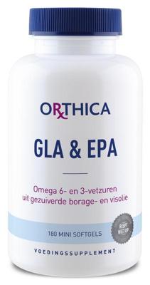 Orthica GLA & EPA Softgels Orthica GLA & EPA Softgels