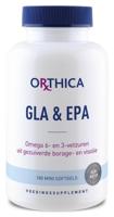 Orthica GLA & EPA 180Capsules - thumbnail