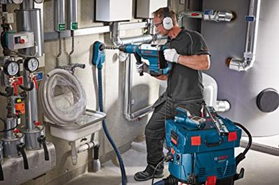 Bosch Professional GDE 68 Stofafzuiger 68mm - 1600A001G7