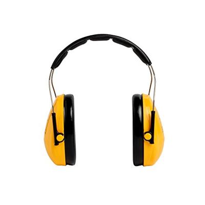 3M PELTOR™ Optime™ I H510A Oorkap gehoorbescherming geel 27dB - OPT1GU - thumbnail