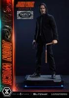 John Wick Chapter 4 Ultimate Premium Masterline Series Statue 1/4 John Wick Deluxe Bonus Version 54 cm - thumbnail