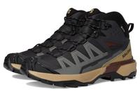 Salomon X Ultra 360 Mid GTX Hoge Wandelschoen Heren Phantom/Desert Tan/Rum Raisin 8 - thumbnail
