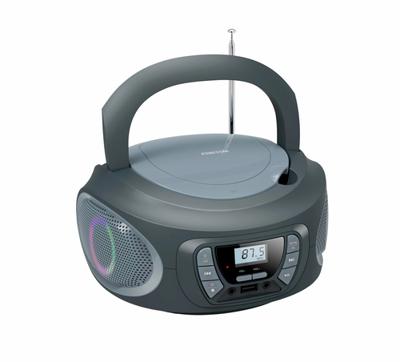Radio met cd- en mp3-speler en Bluetooth FONESTAR BOOM-ONE-G - thumbnail