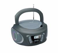 Radio met cd- en mp3-speler en Bluetooth FONESTAR BOOM-ONE-G - thumbnail