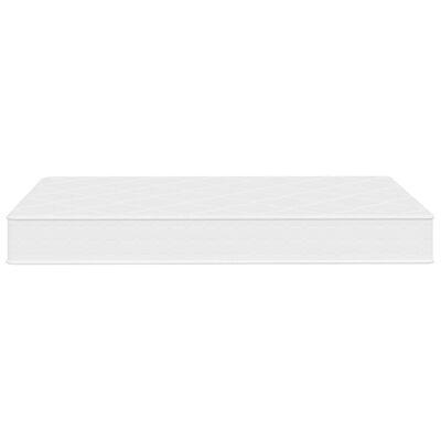 Pocketveringmatras middelhard-hard 140x190 cm
